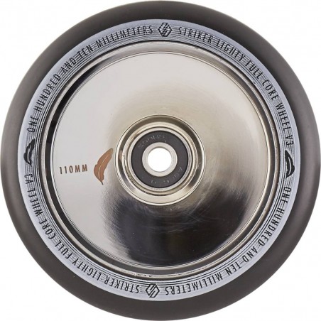 Kolečko STRIKER Lighty Full Core V3 110mm | 88A | ABEC-9 | CHROME