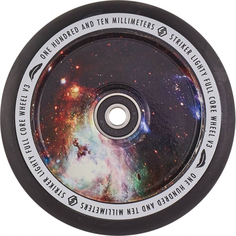 Kolečko STRIKER Lighty Full Core V3 110mm | 88A | ABEC-9 | GALAXY MIX