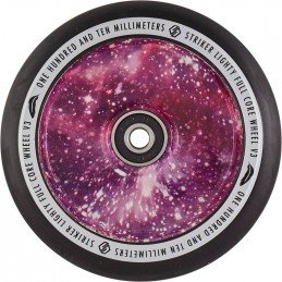 Kolečko STRIKER Lighty Full Core V3 110mm | 88A | ABEC-9 | PURPLE GALAXY