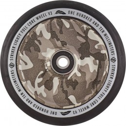 Kolečko STRIKER Lighty Full Core V3 110mm | 88A | ABEC-9 | SNOW CAMOUFLAGE