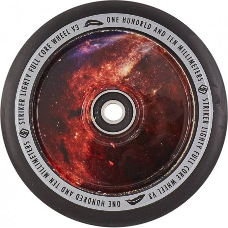 Kolečko STRIKER Lighty Full Core V3 110mm | 88A | ABEC-9 | YELLOW GALAXY