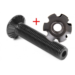 ICS komprese ETHIC ICS10|Šroub 10x45mm s ježkem