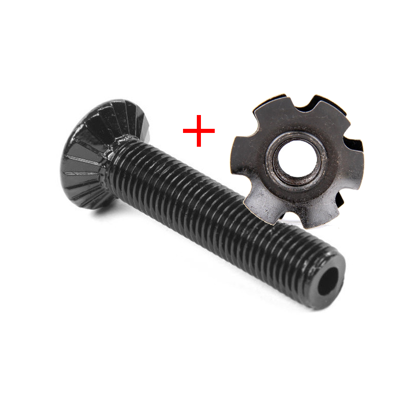 ICS komprese ETHIC ICS10|Šroub 10x45mm s ježkem