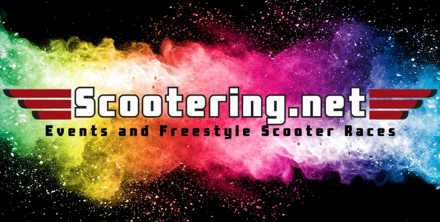 AKCE A ZÁVODY FREESTYLE SCOOTERINGU